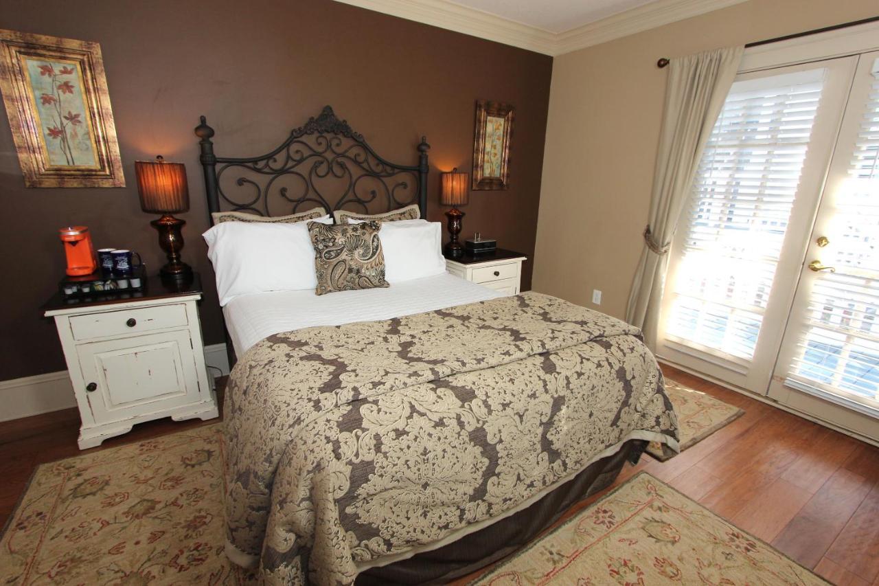 Bayfront Westcott House Bed & Breakfast St. Augustine Exterior foto