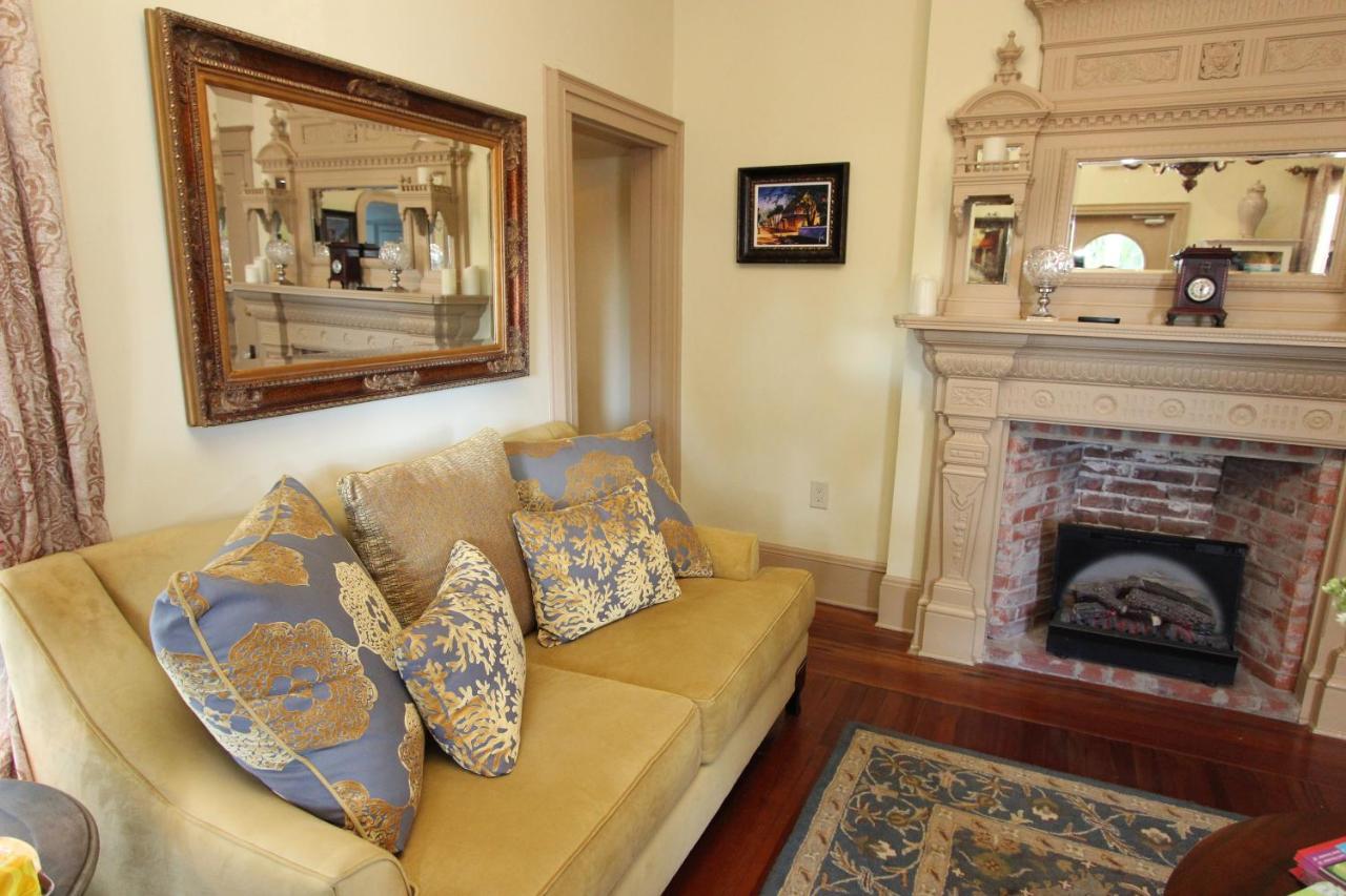 Bayfront Westcott House Bed & Breakfast St. Augustine Exterior foto