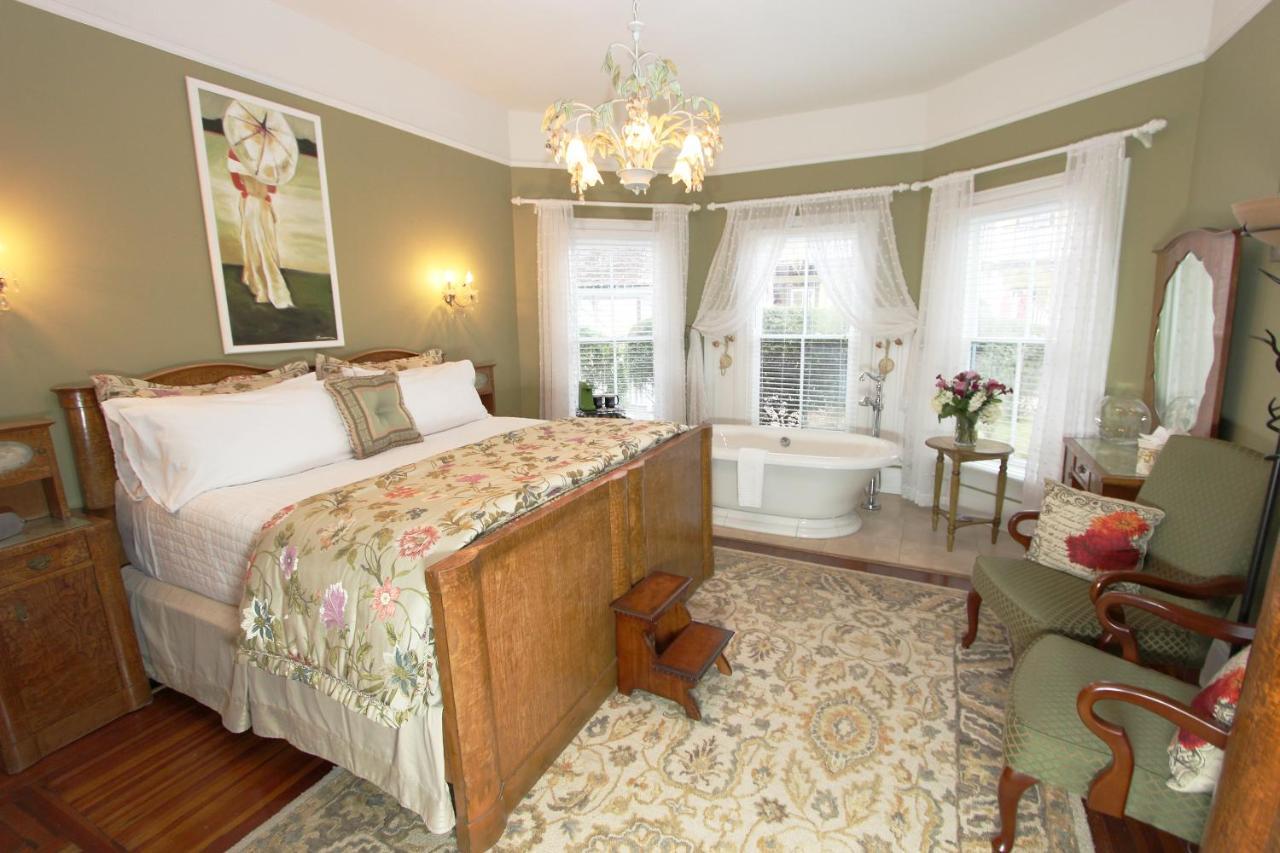 Bayfront Westcott House Bed & Breakfast St. Augustine Exterior foto