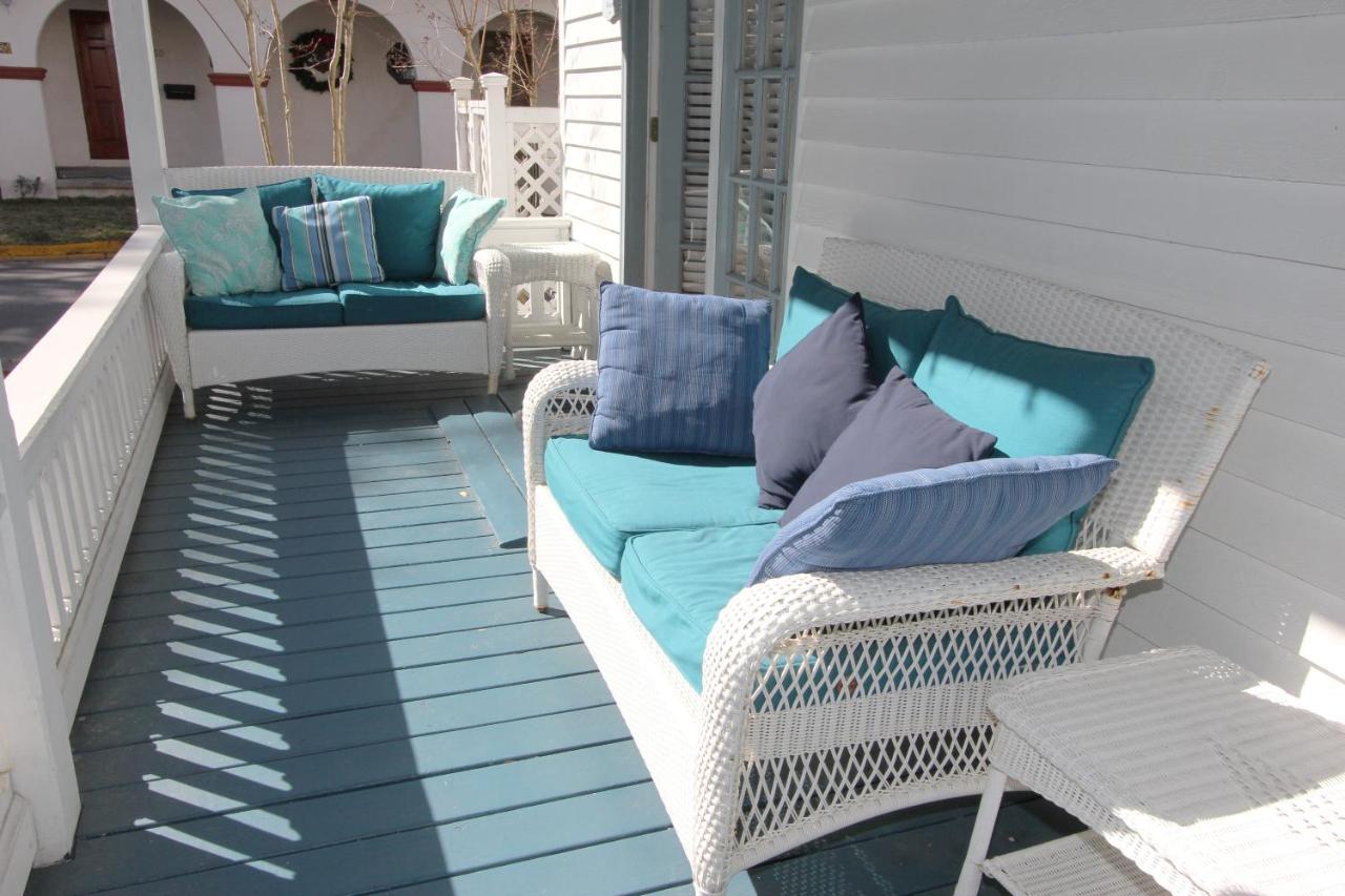 Bayfront Westcott House Bed & Breakfast St. Augustine Exterior foto