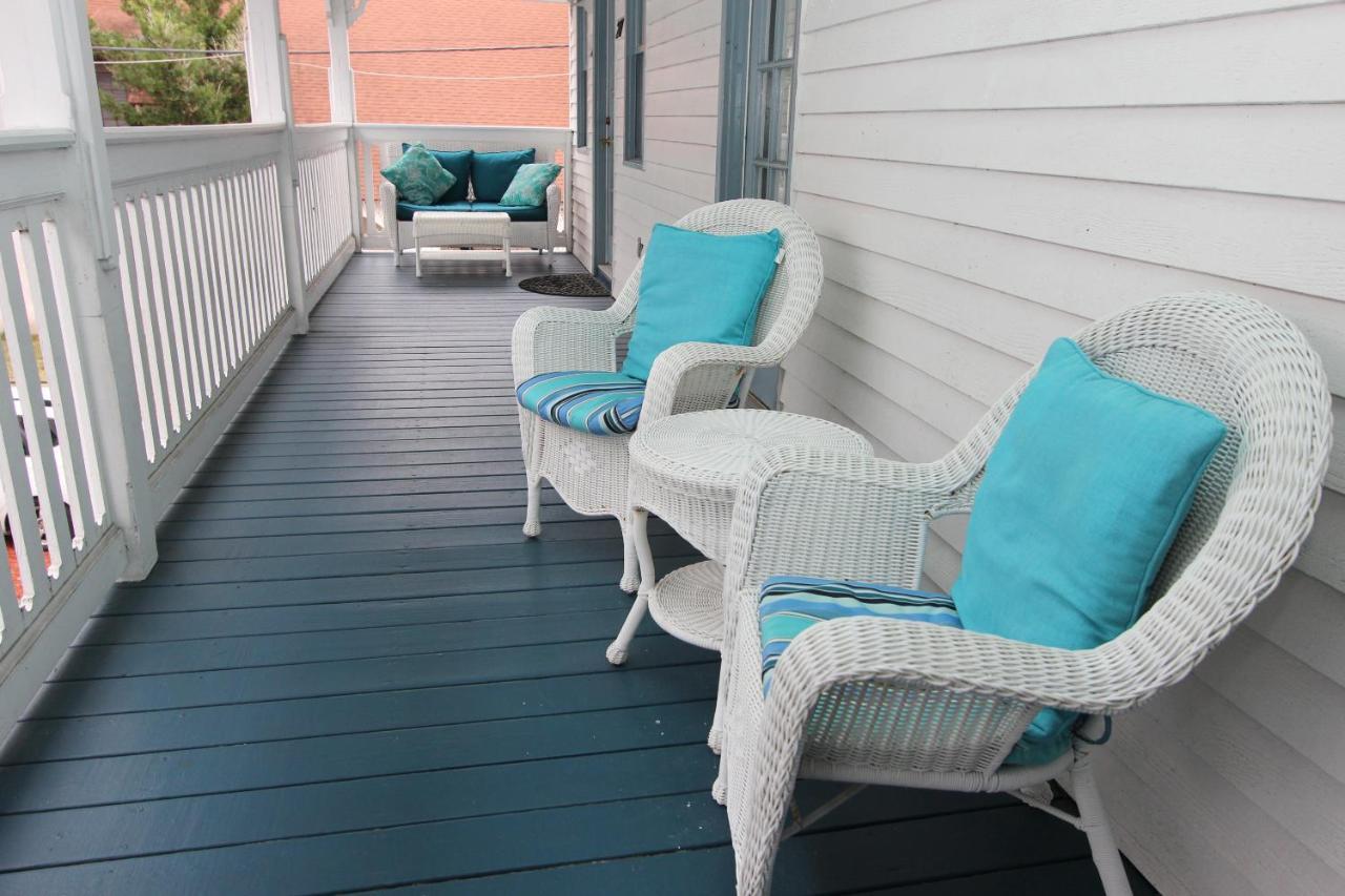 Bayfront Westcott House Bed & Breakfast St. Augustine Exterior foto