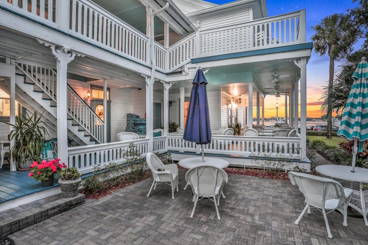Bayfront Westcott House Bed & Breakfast St. Augustine Exterior foto