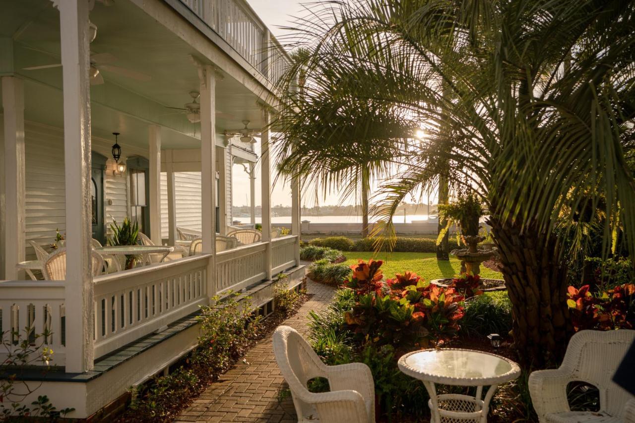 Bayfront Westcott House Bed & Breakfast St. Augustine Exterior foto