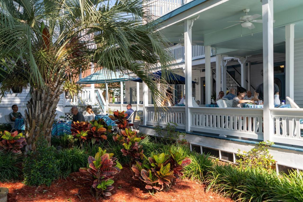 Bayfront Westcott House Bed & Breakfast St. Augustine Exterior foto