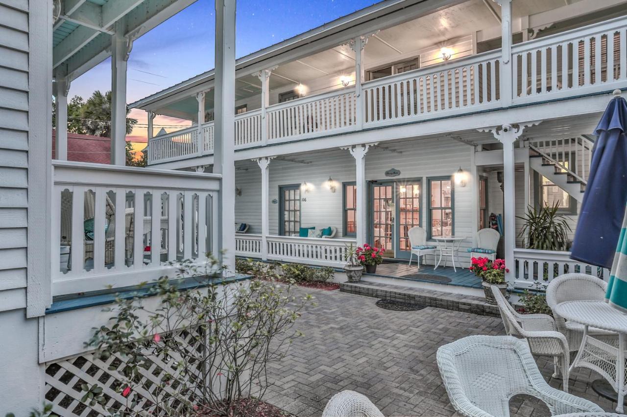 Bayfront Westcott House Bed & Breakfast St. Augustine Exterior foto