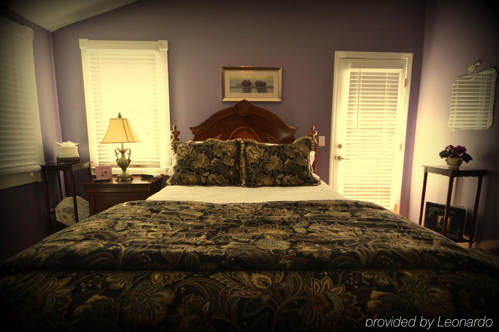 Bayfront Westcott House Bed & Breakfast St. Augustine Exterior foto