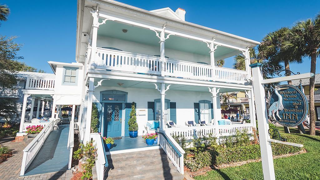 Bayfront Westcott House Bed & Breakfast St. Augustine Exterior foto