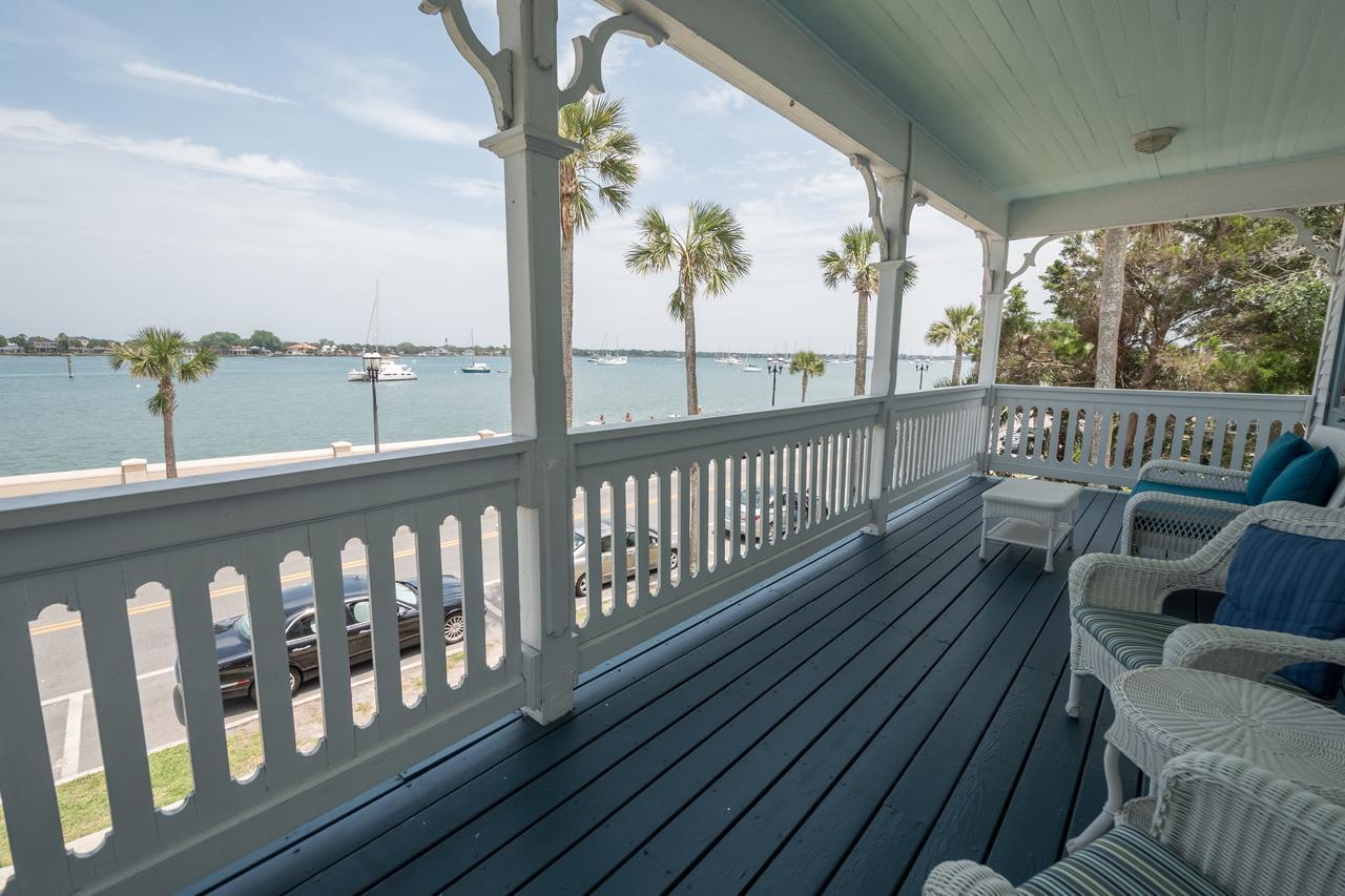 Bayfront Westcott House Bed & Breakfast St. Augustine Exterior foto