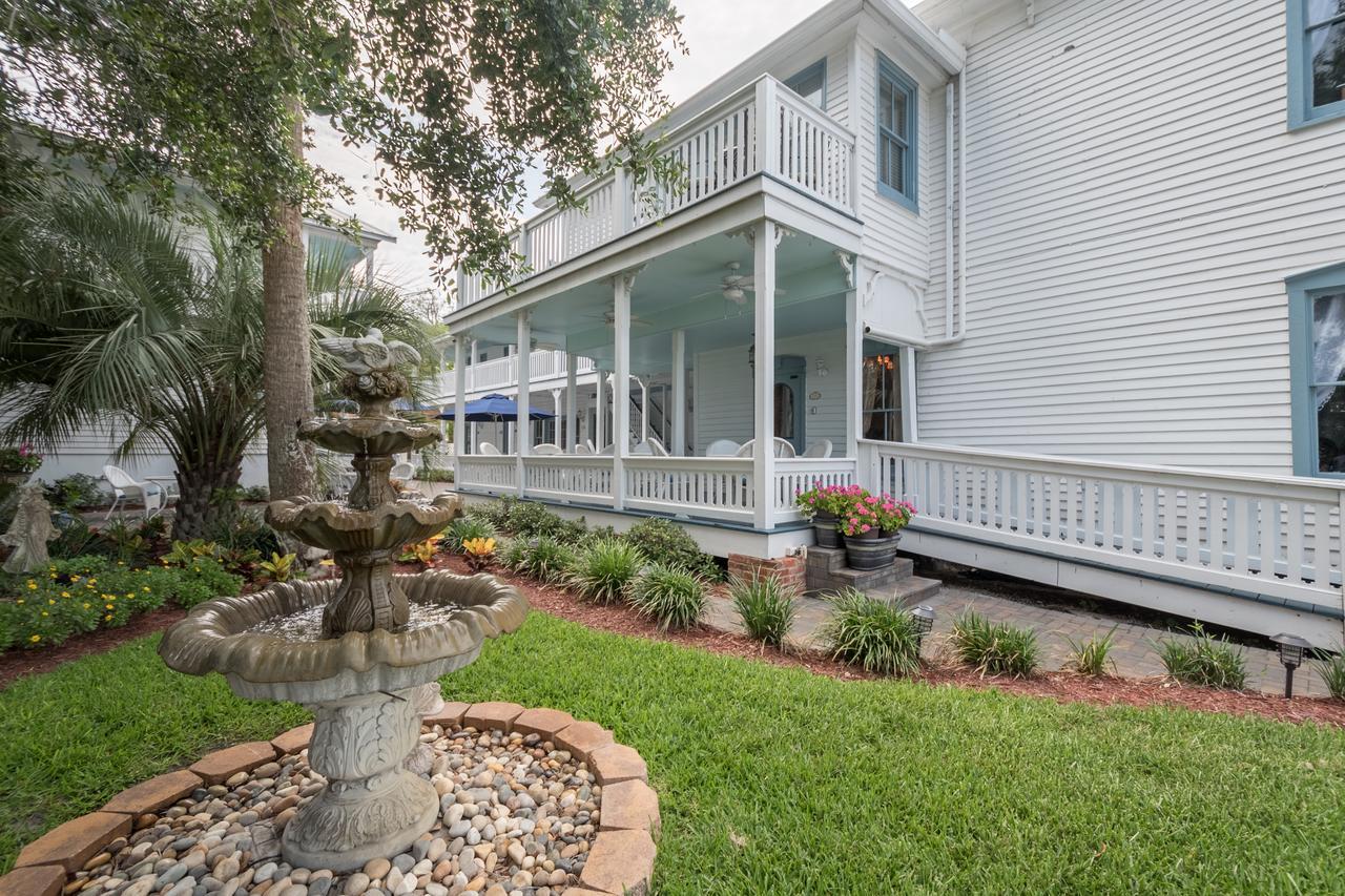 Bayfront Westcott House Bed & Breakfast St. Augustine Exterior foto