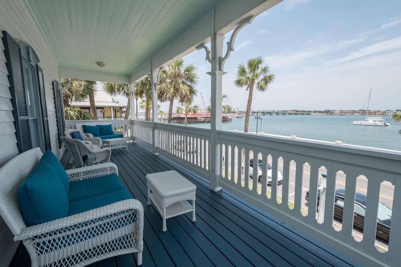 Bayfront Westcott House Bed & Breakfast St. Augustine Exterior foto